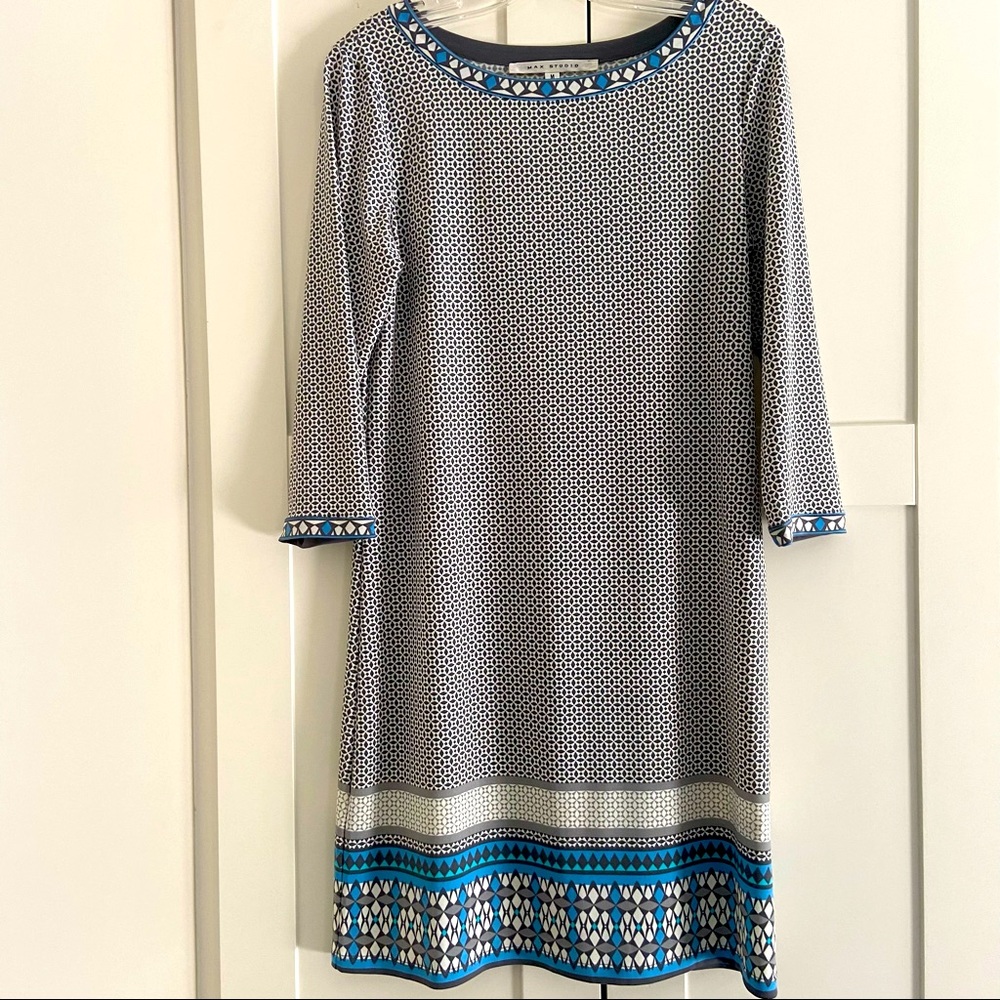 Max Studio women’s chemise style dress, size medium